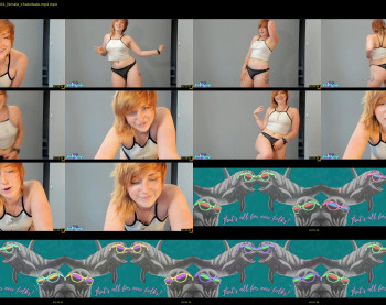 jessebangs — 5 minute Chaturbate female cam show recording, 1080p, Jul 20, 2021