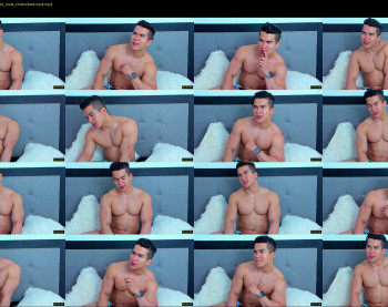 joeyevans — 6 minute Chaturbate male cam show recording, 1080p, Jul 19, 2021