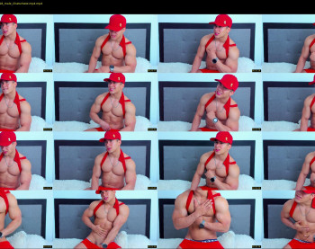 joeyevans — 3 minute Chaturbate male cam show recording, 1080p, Jul 20, 2021