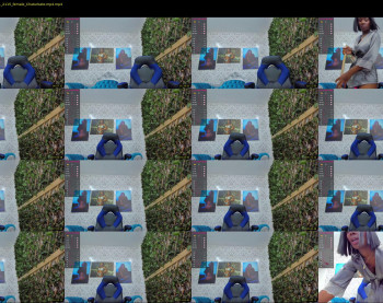 katherin_cruzz — 14 minute Chaturbate female cam show recording, 1080p, Jul 19, 2021