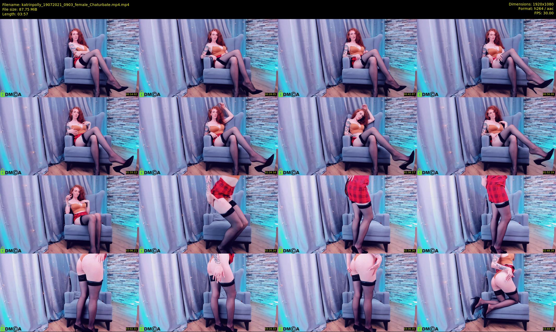 katrinpolly — 4 minute Chaturbate couple cam show recording, 1080p, Jul 19, 2021