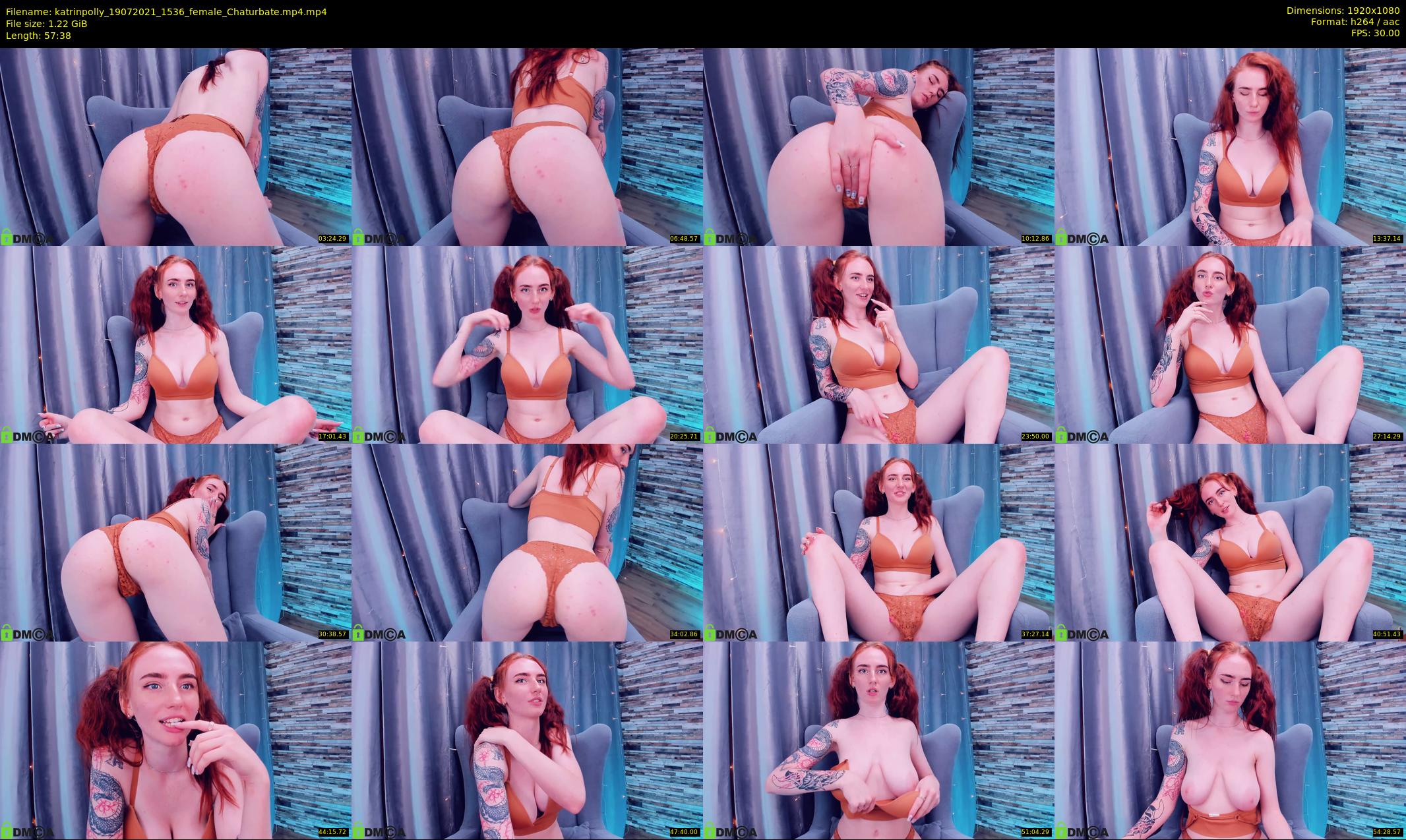 katrinpolly — 58 minute Chaturbate couple cam show recording, 1080p, Jul 19, 2021
