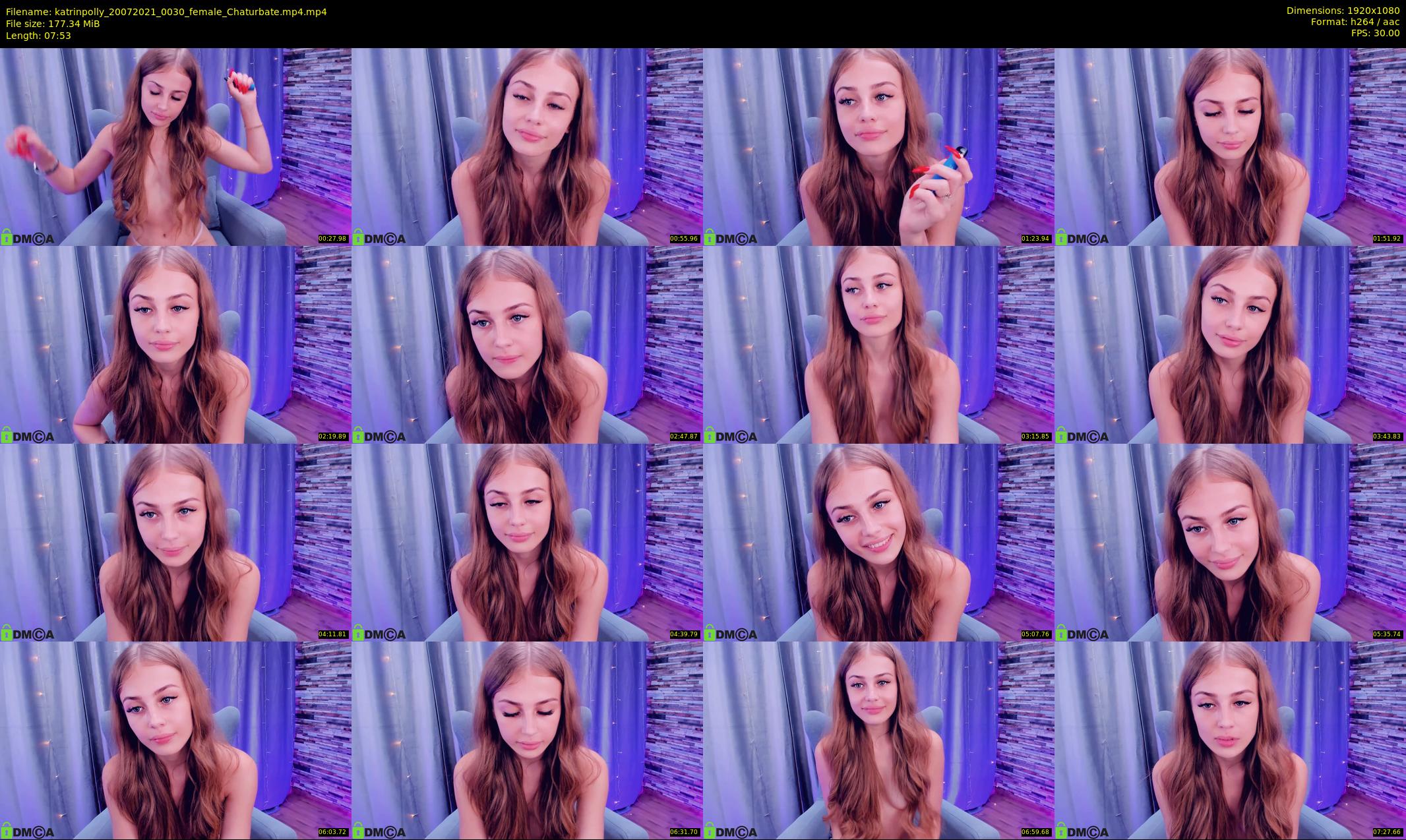 katrinpolly — 8 minute Chaturbate couple cam show recording, 1080p, Jul 20, 2021
