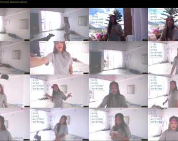 kendalltyler — 101 minute Chaturbate female cam show recording, 720p, Jul 19, 2021