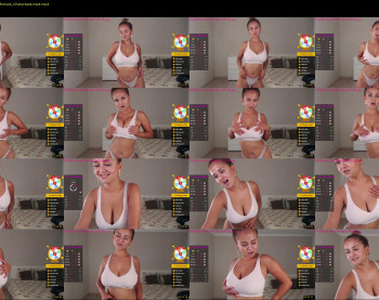 kerelai — 6 minute Chaturbate female cam show recording, 1080p, Jul 19, 2021