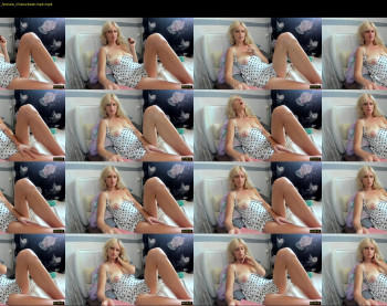 ketorina — 8 minute Chaturbate female cam show recording, 1080p, Jul 19, 2021