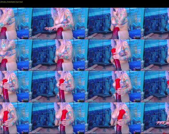 kkole17 — 4 minute Chaturbate female cam show recording, 1080p, Jul 19, 2021