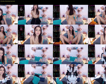 kloeking_ — 73 minute Chaturbate female cam show recording, 1080p, Jul 20, 2021
