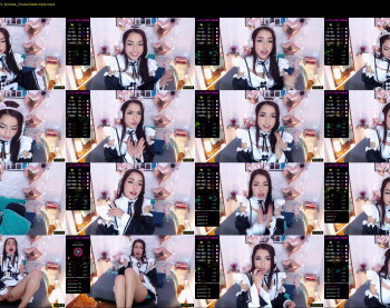 kloeking_ — 73 minute Chaturbate female cam show recording, 1080p, Jul 20, 2021