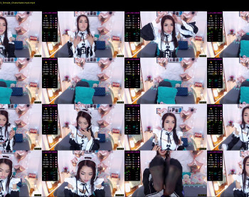 kloeking_ — 75 minute Chaturbate female cam show recording, 1080p, Jul 20, 2021