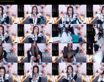 kloeking_ — 20 minute Chaturbate female cam show recording, 1080p, Jul 20, 2021