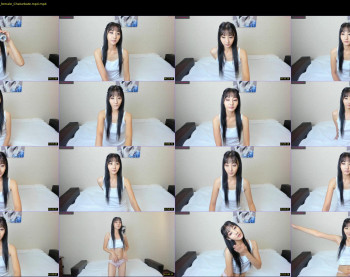korea_s — 55 minute Chaturbate female cam show recording, 720p, Jul 19, 2021