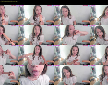 kumamonchik — 13 minute Chaturbate couple cam show recording, 1080p, Jul 19, 2021