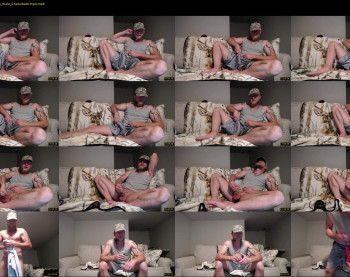 kylechat — 68 minute Chaturbate male cam show recording, 1080p, Jul 19, 2021