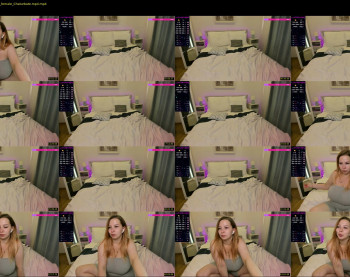 lafextra — 49 minute Chaturbate female cam show recording, 1080p, Jul 19, 2021