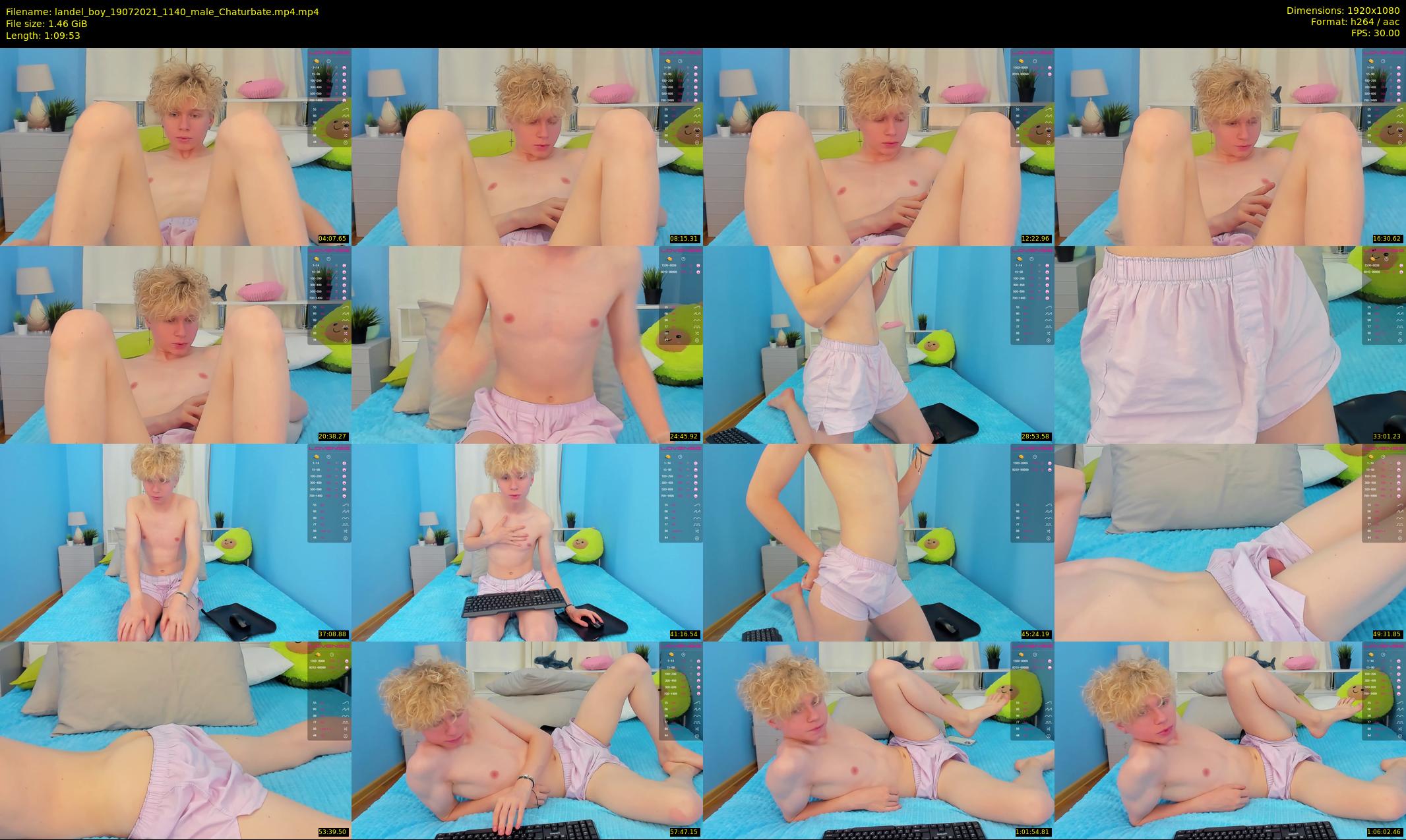landel_boy — 70 minute Chaturbate male cam show recording, 1080p, Jul 19, 2021