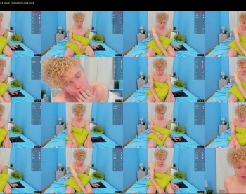 landel_boy — 9 minute Chaturbate male cam show recording, 1080p, Jul 19, 2021