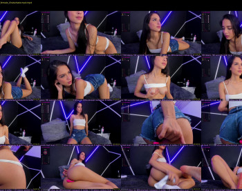 laniegh — 71 minute Chaturbate female cam show recording, 1080p, Jul 20, 2021