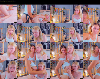 larragane — 10 minute Chaturbate couple cam show recording, 1080p, Jul 19, 2021