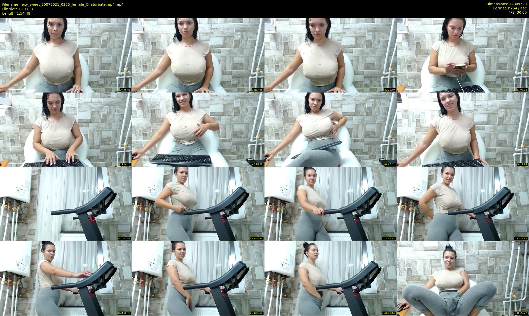 lexy_sweet — 115 minute Chaturbate female cam show recording, 720p, Jul 20, 2021