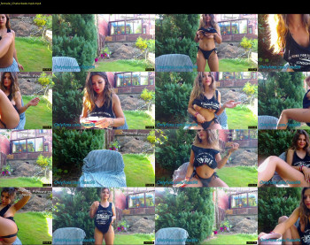 lissa__1 — 78 minute Chaturbate female cam show recording, 720p, Jul 19, 2021