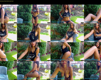 lissa__1 — 78 minute Chaturbate female cam show recording, 720p, Jul 19, 2021