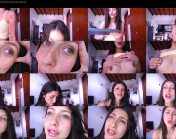 littlelaksmi — 13 minute Chaturbate female cam show recording, 1080p, Jul 19, 2021