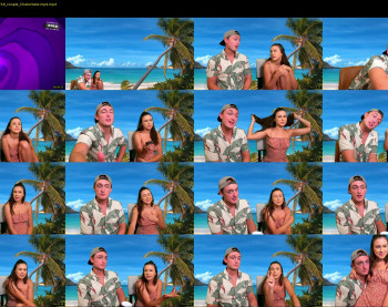 livanddrew — 13 minute Chaturbate couple cam show recording, 1080p, Jul 19, 2021