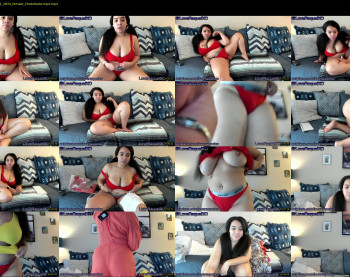 love_raquel_xo — 87 minute Chaturbate female cam show recording, 720p, Jul 19, 2021