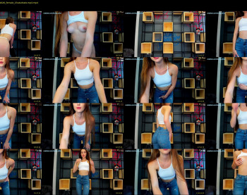 lovely__alisa — 73 minute Chaturbate female cam show recording, 1080p, Jul 19, 2021