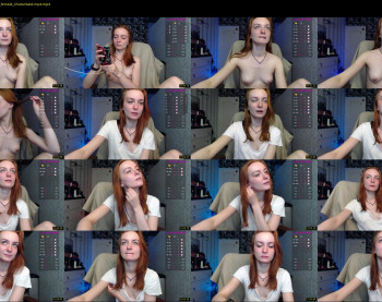 lubafox — 20 minute Chaturbate female cam show recording, 1080p, Jul 20, 2021