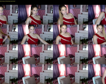 lulu_lopez — 22 minute Chaturbate female cam show recording, 1080p, Jul 19, 2021