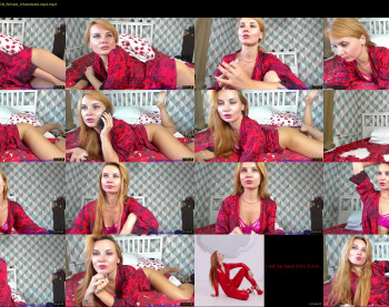 luxiehorny — 77 minute Chaturbate female cam show recording, 1080p, Jul 19, 2021