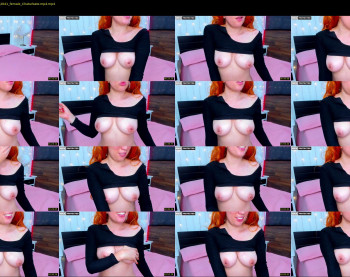madison_hall — 5 minute Chaturbate female cam show recording, 1080p, Jul 19, 2021