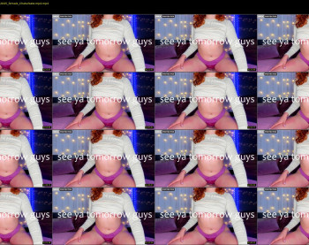 madison_hall — 4 minute Chaturbate female cam show recording, 1080p, Jul 19, 2021