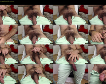 marioslim — 36 minute Chaturbate male cam show recording, 720p, Jul 19, 2021
