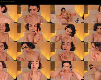 martajolie — 26 minute Chaturbate female cam show recording, 1080p, Jul 20, 2021