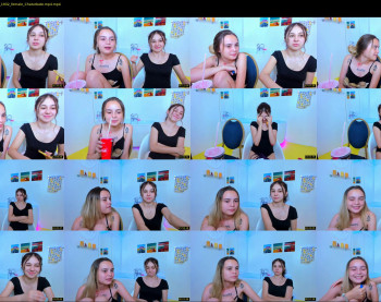 mary_marlow — 44 minute Chaturbate female cam show recording, 1080p, Jul 19, 2021