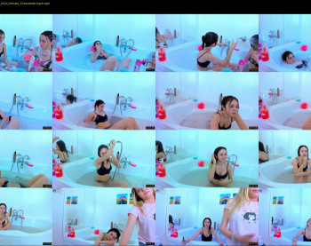 mary_marlow — 42 minute Chaturbate female cam show recording, 1080p, Jul 19, 2021