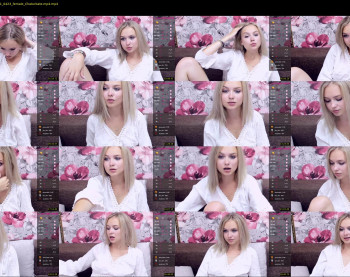 mary_romance — 33 minute Chaturbate female cam show recording, 1080p, Jul 20, 2021