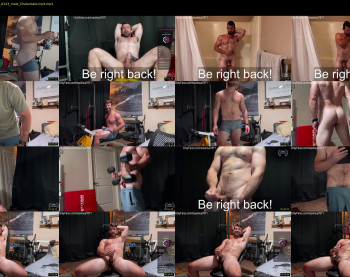 maximus_787 — 62 minute Chaturbate male cam show recording, 1080p, Jul 20, 2021