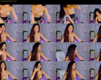 megancarlott_ — 3 minute Chaturbate female cam show recording, 1080p, Jul 19, 2021