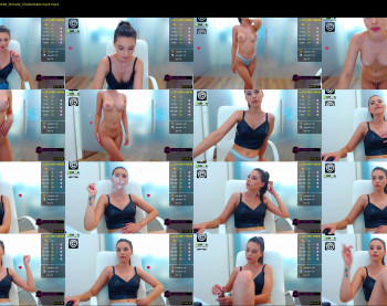 miaangel20 — 46 minute Chaturbate female cam show recording, 1080p, Jul 19, 2021