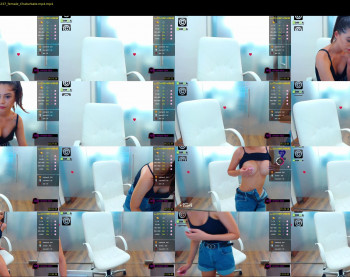miaangel20 — 16 minute Chaturbate female cam show recording, 1080p, Jul 19, 2021