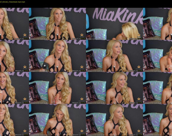 miakinkdd — 40 minute Chaturbate female cam show recording, 1080p, Jul 20, 2021