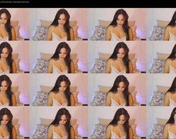 miladystarlight — 4 minute Chaturbate female cam show recording, 1080p, Jul 19, 2021