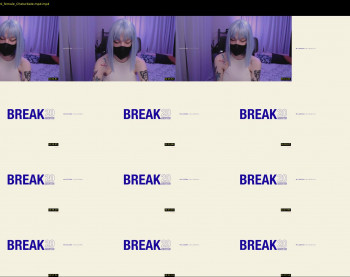 mileeena — 36 minute Chaturbate female cam show recording, 1080p, Jul 19, 2021