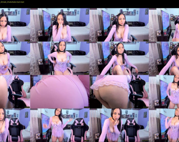 milynee — 70 minute Chaturbate female cam show recording, 1080p, Jul 20, 2021