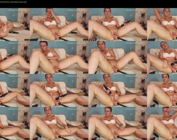 mimi_natali — 10 minute Chaturbate female cam show recording, 720p, Jul 19, 2021
