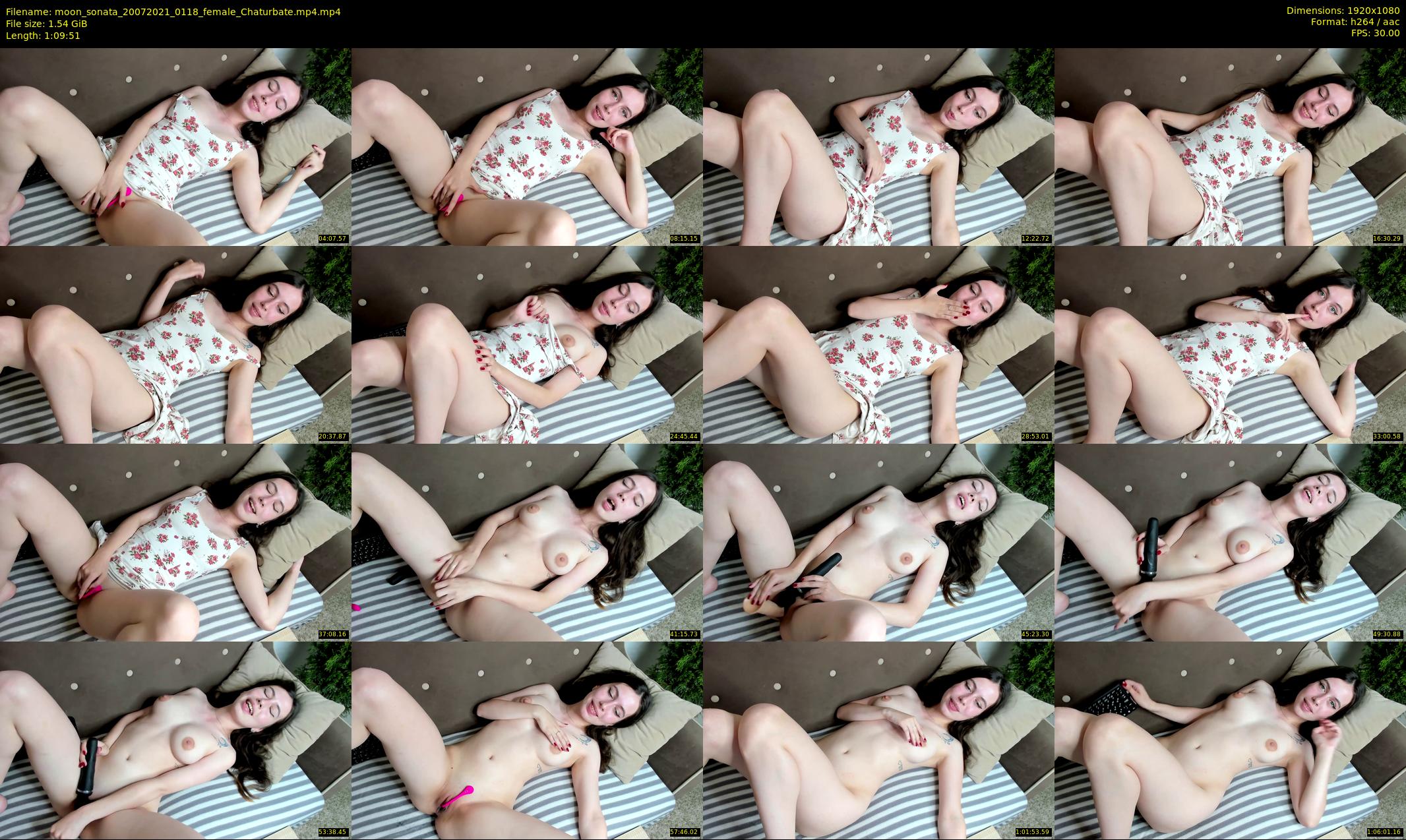 moon_sonata — 70 minute Chaturbate female cam show recording, 1080p, Jul 20, 2021
